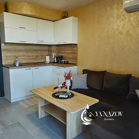 Apartment Апартамент Романтика Свети Георги Varna