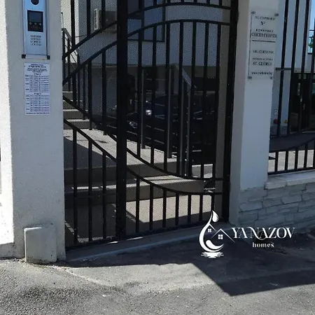 Апартамент Романтика Свети Георги * Varna