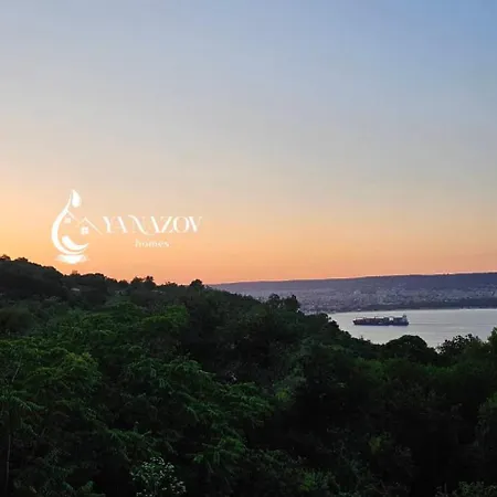 Апартамент Романтика Свети Георги Apartment Varna