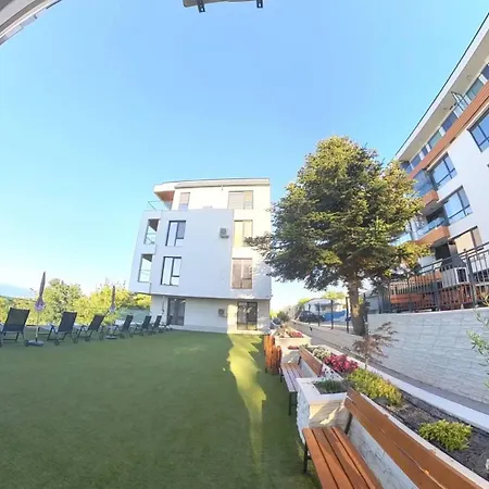 Apartment Апартамент Романтика Свети Георги