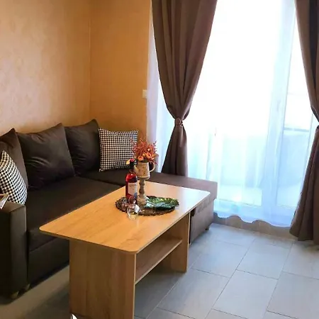 Апартамент Романтика Свети Георги * Varna