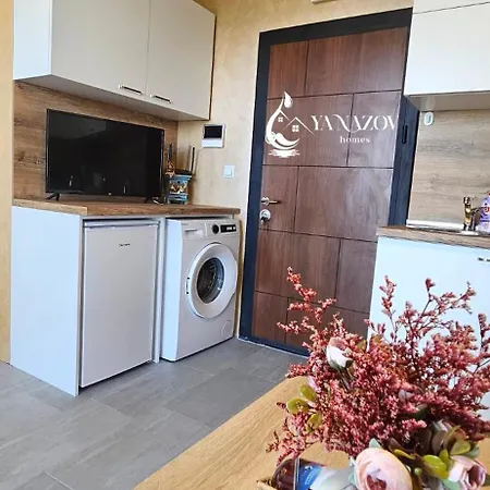 Апартамент Романтика Свети Георги Apartment Varna