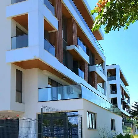 Апартамент Романтика Свети Георги Apartment *