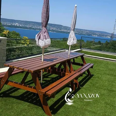 Апартамент Романтика Свети Георги Apartment Varna