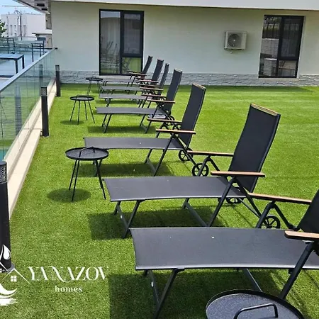 Apartment Апартамент Романтика Свети Георги Varna