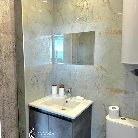 Апартамент Романтика Свети Георги Apartment Varna