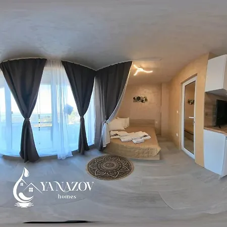 Apartment Апартамент Романтика Свети Георги